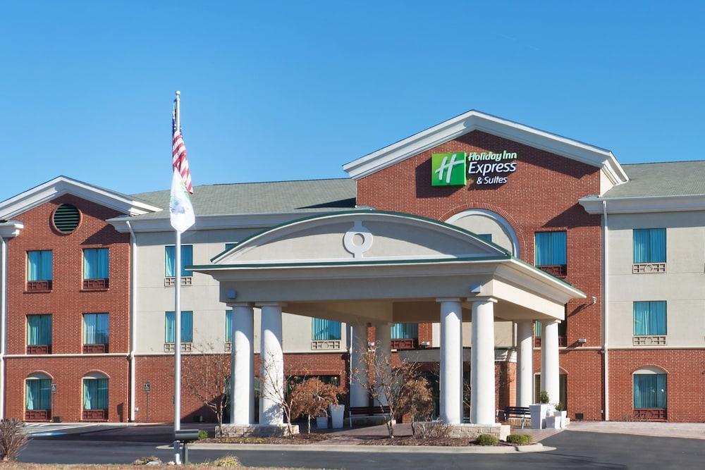 Holiday Inn Express Suites Little Rock West, An Ihg Hotel Extérieur photo