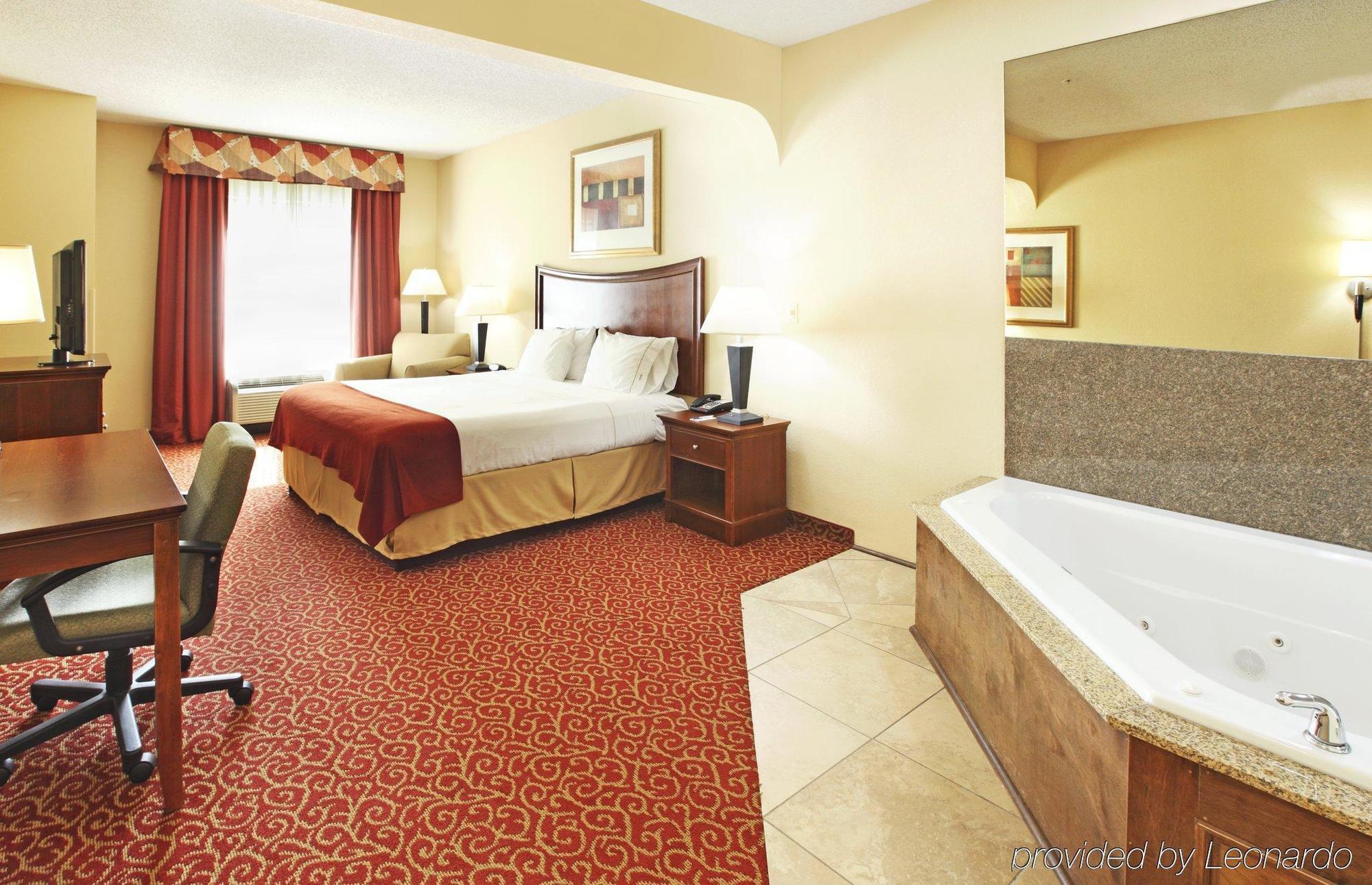 Holiday Inn Express Suites Little Rock West, An Ihg Hotel Chambre photo