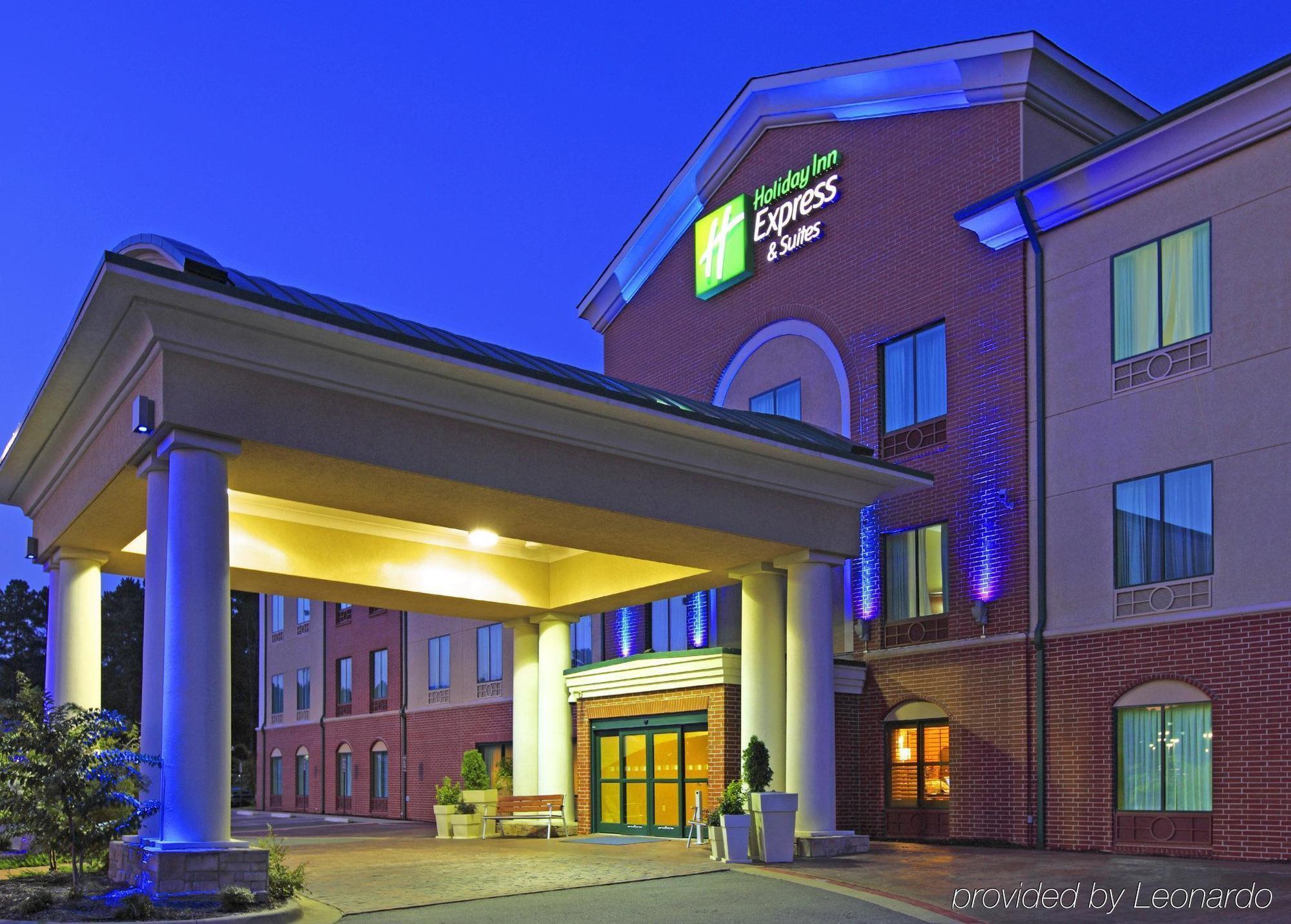 Holiday Inn Express Suites Little Rock West, An Ihg Hotel Extérieur photo