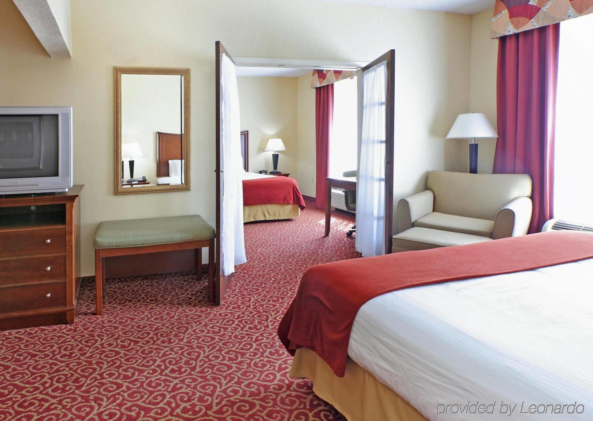 Holiday Inn Express Suites Little Rock West, An Ihg Hotel Extérieur photo