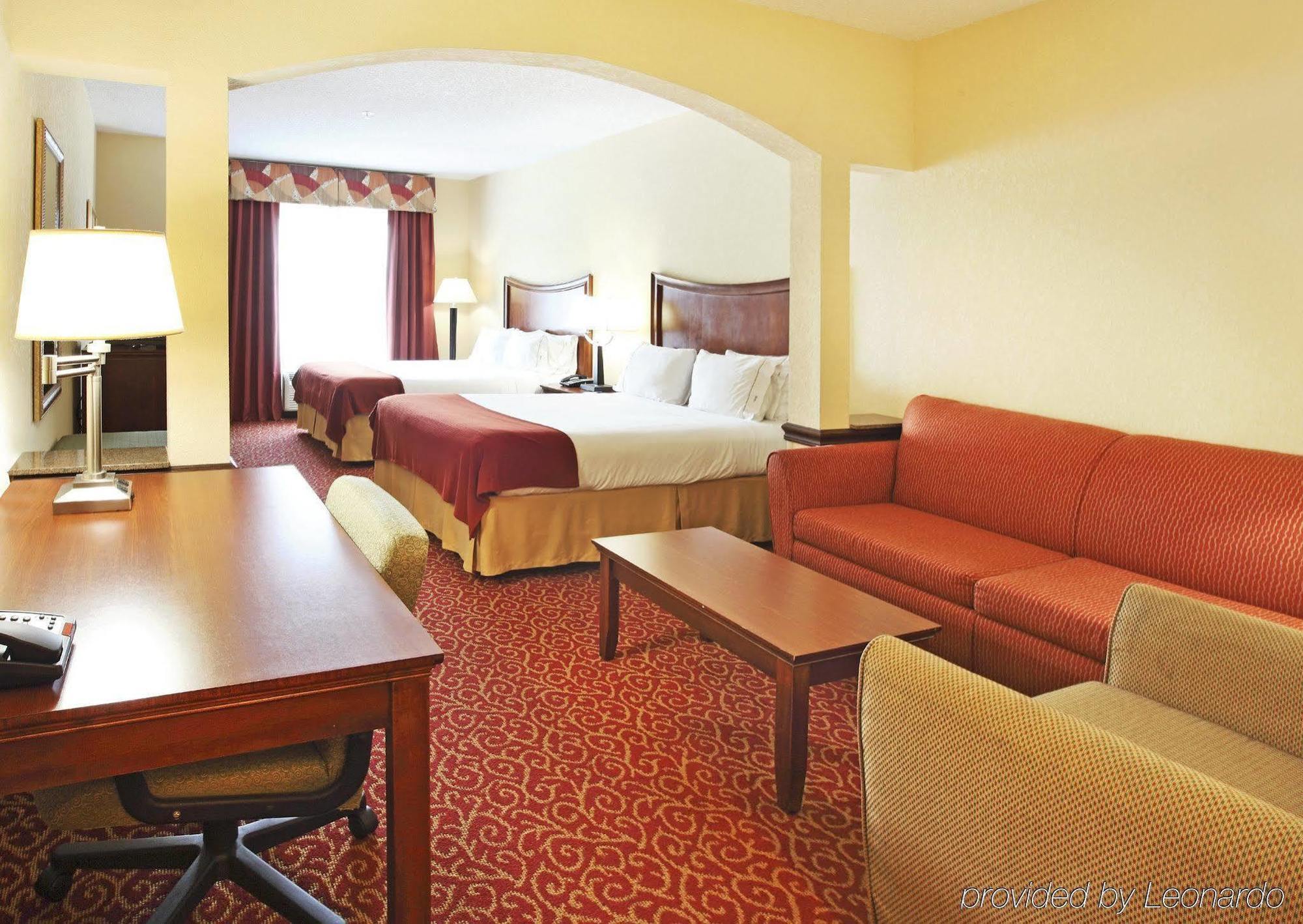 Holiday Inn Express Suites Little Rock West, An Ihg Hotel Extérieur photo