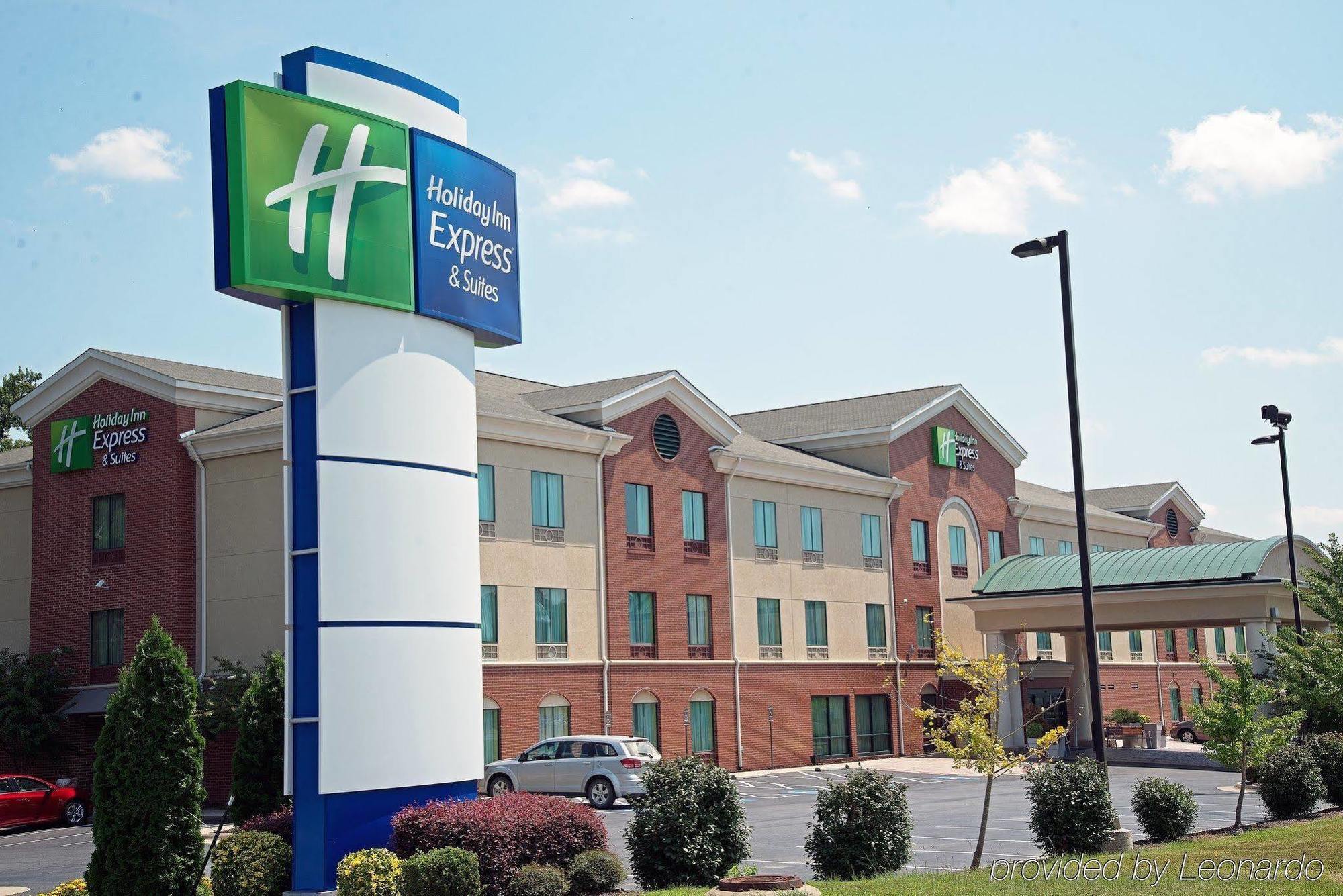 Holiday Inn Express Suites Little Rock West, An Ihg Hotel Extérieur photo